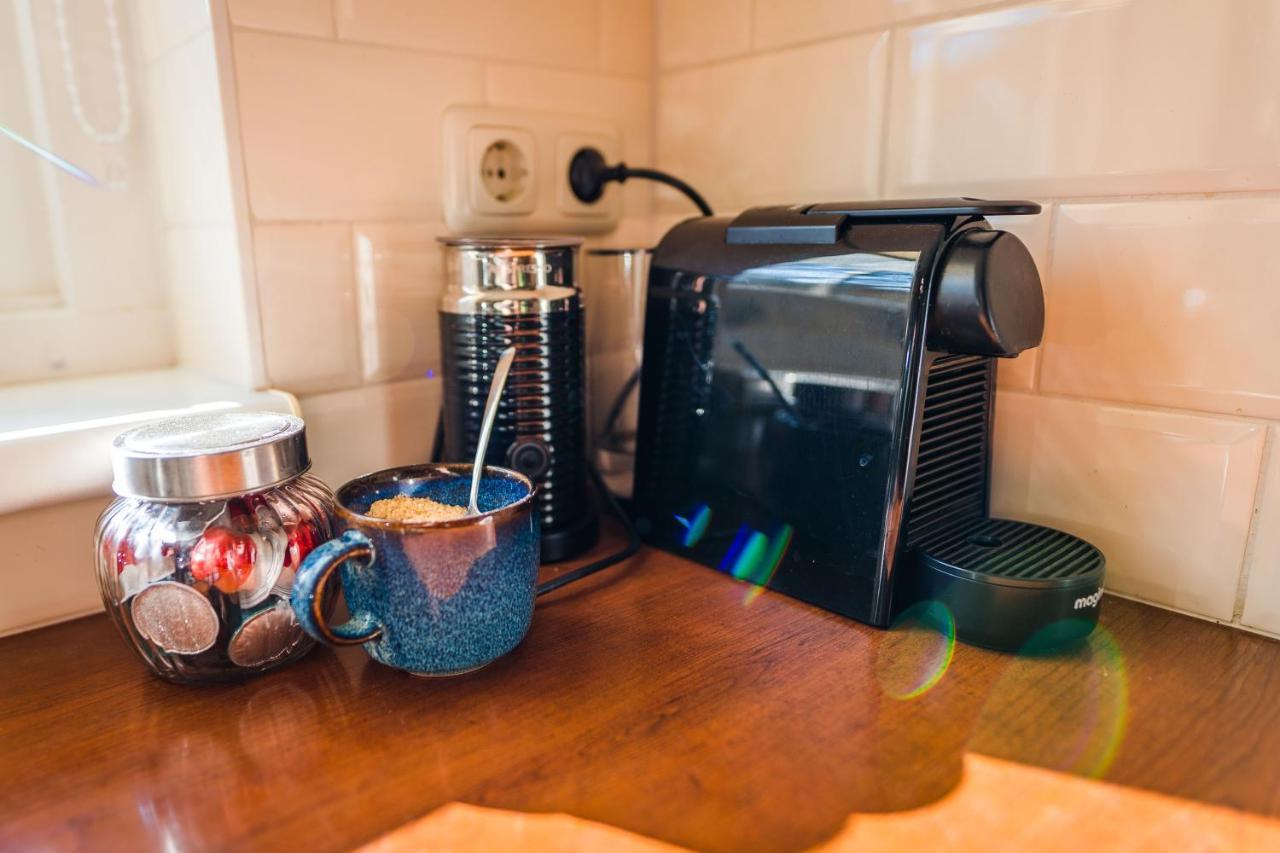Luxe Vakantiehuis In Het Bos Met Jacuzzi En Sauna 룬터렌 외부 사진